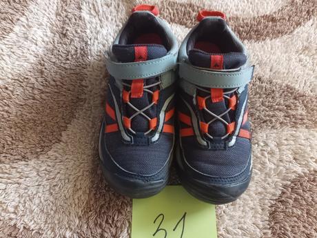 Tenisky turistické 31, decathlon,31