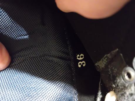 Snowboardove boty, 36