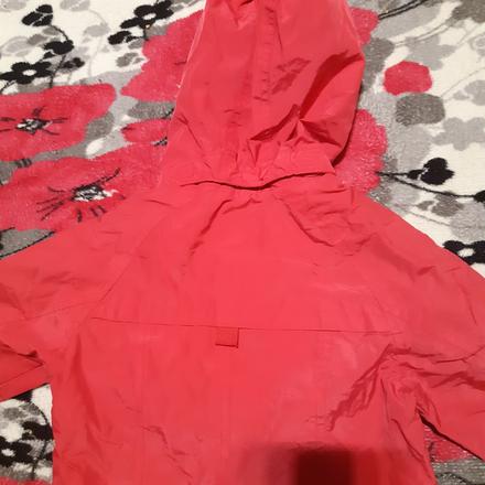 Dievčenská prechodna vetrovka, h&m,104