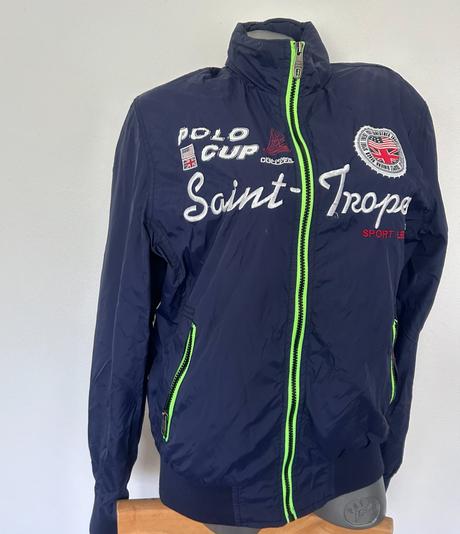 Panska bunda s kapucnou, xl