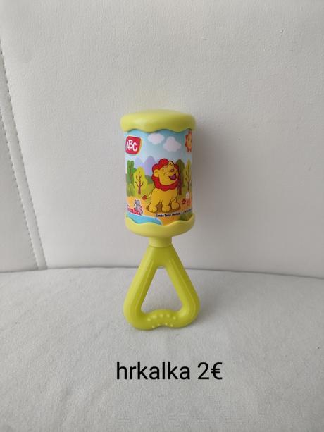 Hrkálky, 