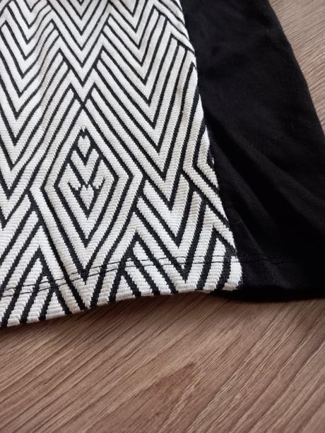 Krátke šaty xs, h&m,xs