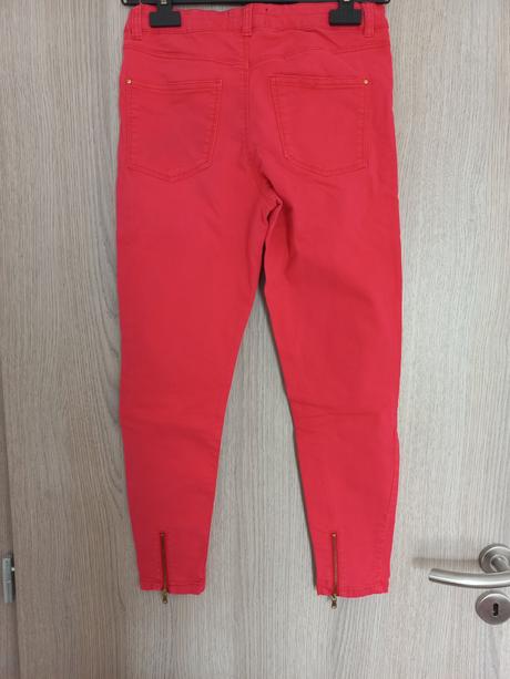 Cervene kratsie rifle mohito, 36, mohito,36