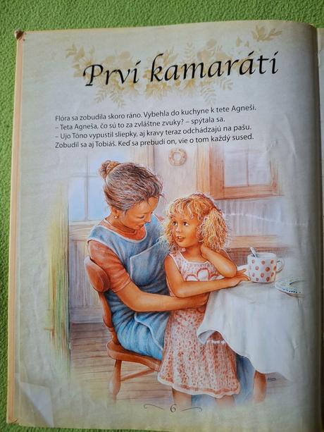 Príbehy z nášho statku- kniha, 