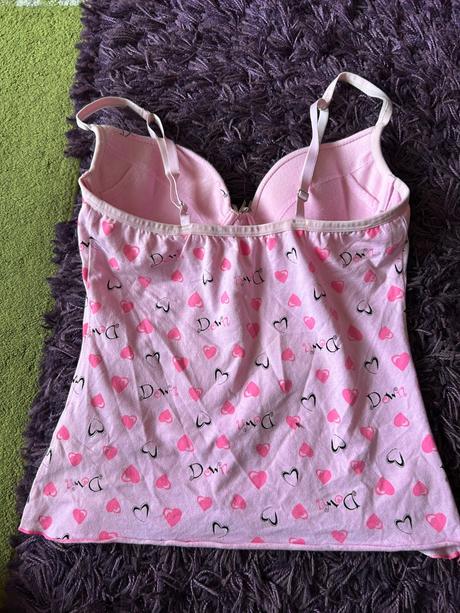 Tričko na ramienka veľ. m, 80c, m