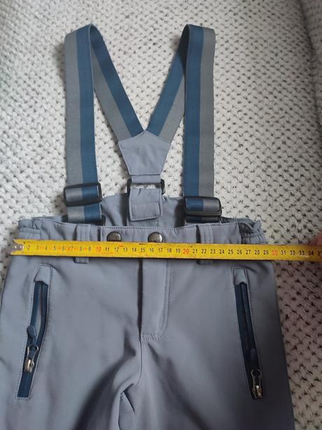 Softshellove nohavice, značky inoc 110/116, 116