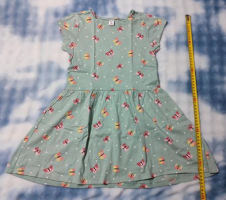 Dievčenské letné šaty, dopodopo,122