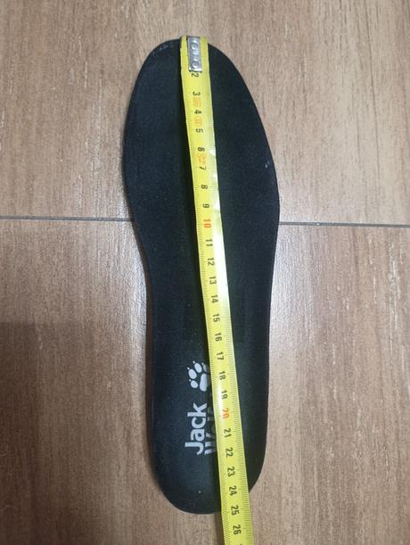 Čižmy, jack wolfskin,38