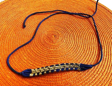 Orientálna čelenka, 