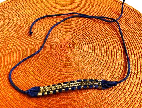 Orientálna čelenka, 