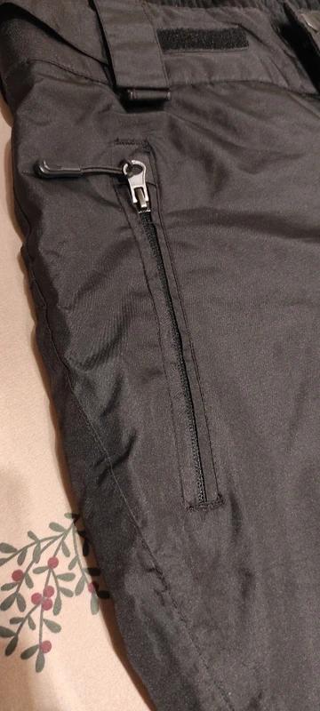 Otepľovačky, lyžiarske nohavice, crivit,50