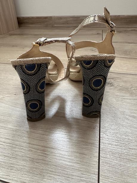 Dámske sandále desigual, veľ.37, desigual,37