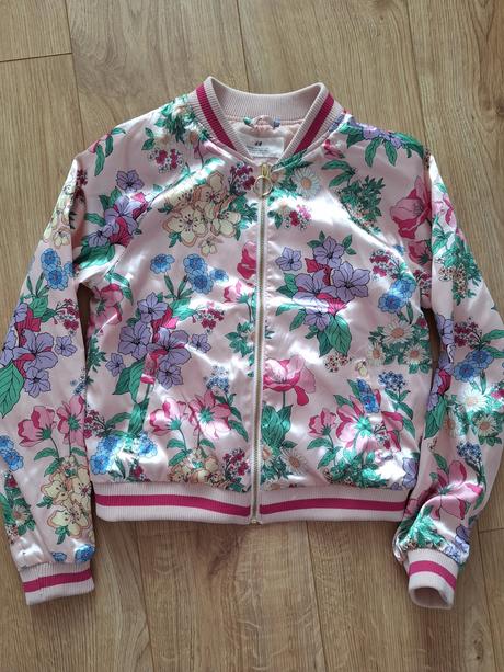 Tenka bundicka, h&m,140