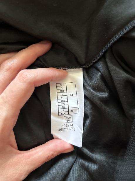 Saty promod, promod,34