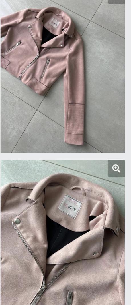 Motorkarska bunda 146-152, takko,146