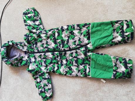 Zimná kombinéza, lupilu,86