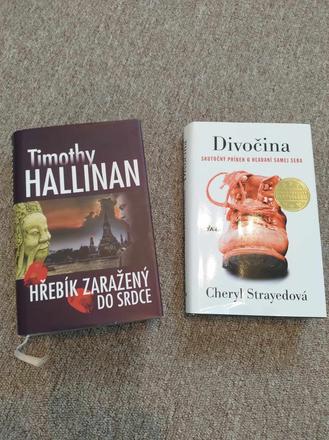 2  super knizky ( ceska a slovenska ), 