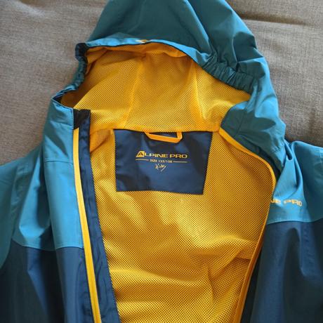 Bunda alpine pro, alpine pro,152