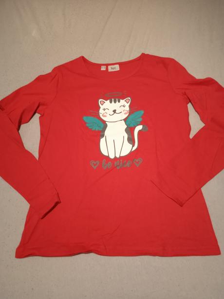 Tričko, bonprix,164