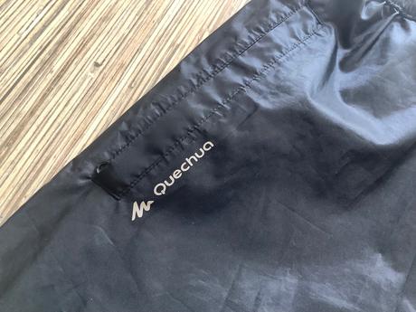 Sustiakove nohavice do dažďa, s