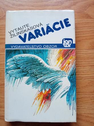 Vytaute žilinskasová - variácie,