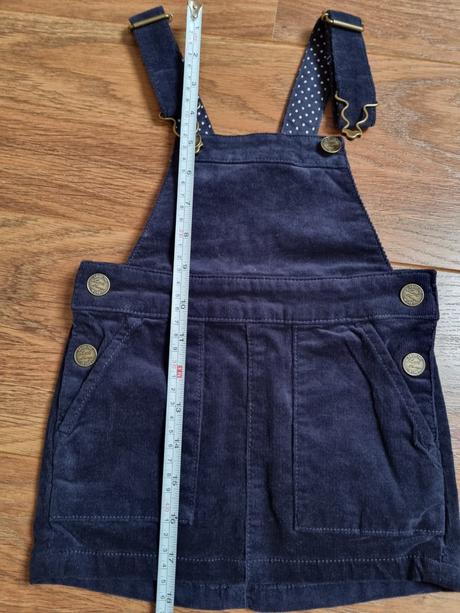 B1857 sukňa, h&m,92