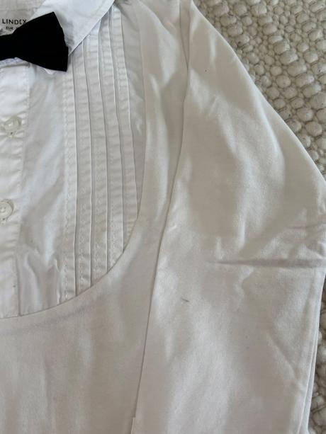 Lindex košeľa s motýlikom 104, lindex,104