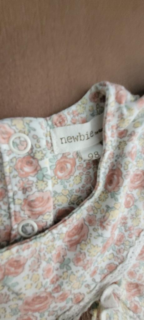 Newbie šaty, newbie,98