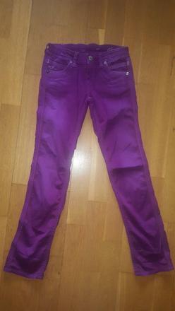 Detské nohavice pepe jeans, pepe jeans,140