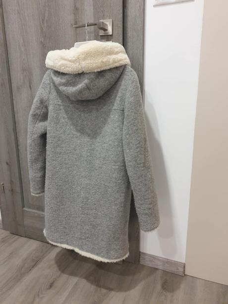 Hruba bunda, zara,xs