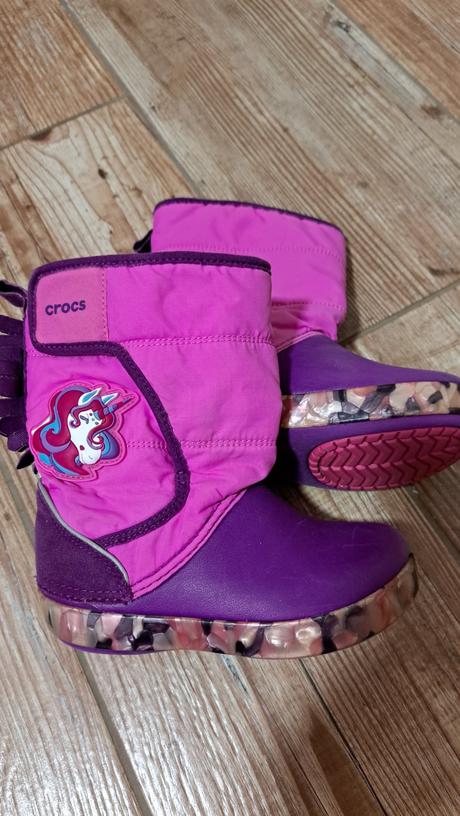 Snehule crocs c10, crocs,27