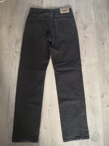 Dámske menžestráky dolce & gabbana 31ky, m