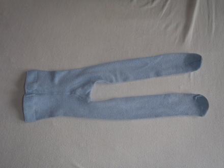 Bledomodré pančušky, age,86