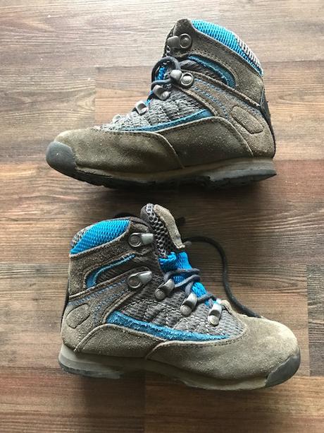 Turistické topánky, karimor,28