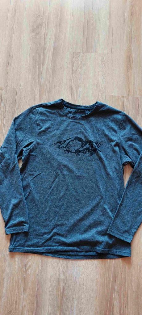 Tričko dlhý rukáv xl, xl