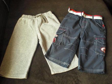 Tepláky a nohavice, 80