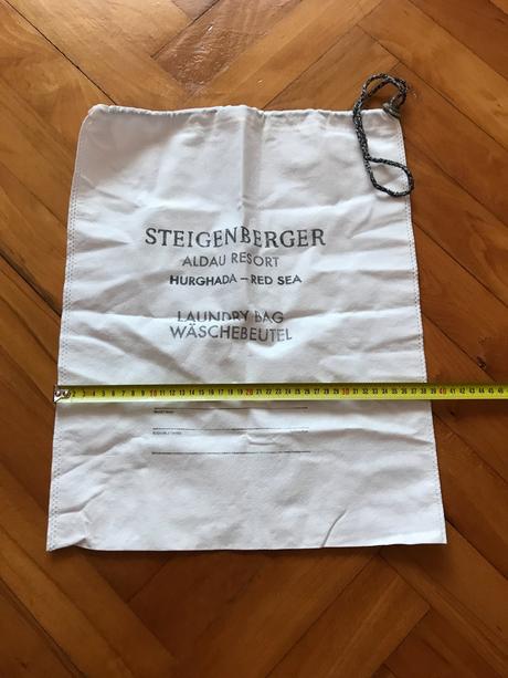 Biele vrecko, vrecúško,