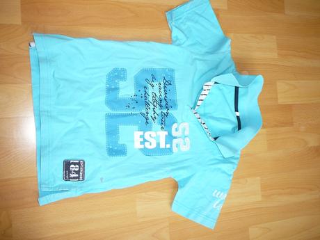 Chlapcenske tricko, c&a,122