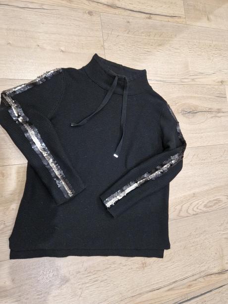 Monari - sveter s flitrami    2+1zadarmo, s