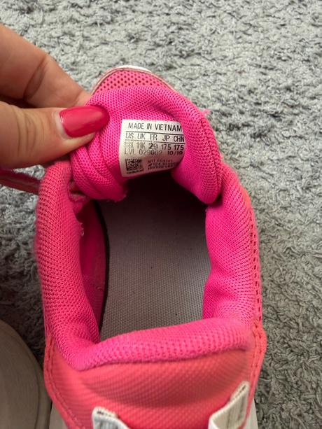 Ružové tenisky adidas v.29, adidas,29