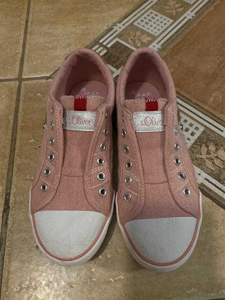 Tenisky s.oliver pre dievcatko velkost 35, s.oliver,35