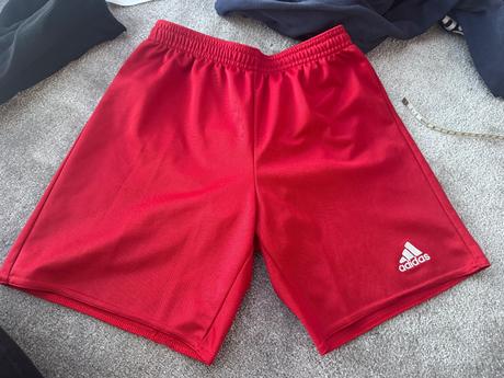 Futbalové kraťasy adidas climalite 152, adidas,152