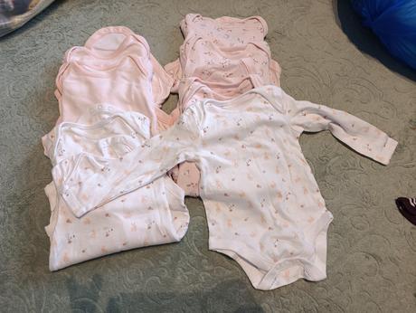 Mix oblečenia 80, 68–80