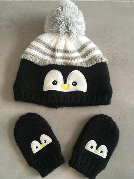 Detské zimné čiapky, 62