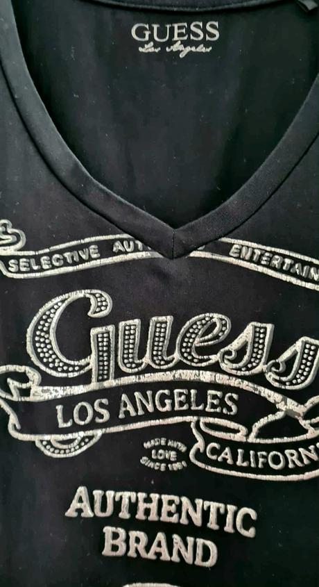 Tričko guess, guess,xs