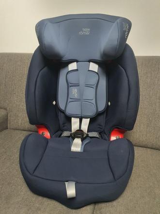 Autosedačka britax evolva 9-36 kg, britax