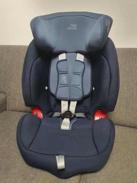 Autosedačka britax evolva 9-36 kg, britax