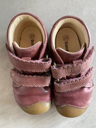 Celoročné topánky, bundgaard,23