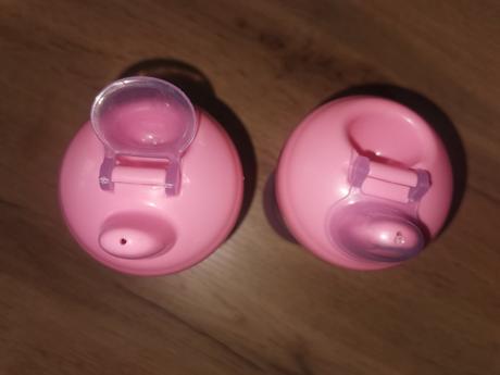 2x fľaša- darujem, 