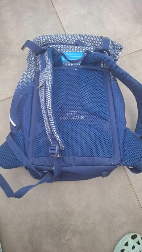 Beckman školská taška, 